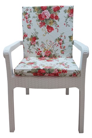 Mi̇rzade 6 Adet Eli̇t Yüksek Arkali Mi̇nder Duck Bezi̇-Eltm-Prm 130267 V1 V6 | 6’lı Elit Yüksek Arkalı Sandalye Minderi – Duck Bezi, Fermuarlı