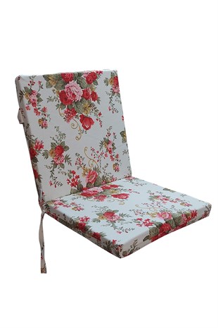 Mi̇rzade 6 Adet Eli̇t Yüksek Arkali Mi̇nder Duck Bezi̇-Eltm-Prm 130267 V1 V6 | 6’lı Elit Yüksek Arkalı Sandalye Minderi – Duck Bezi, Fermuarlı