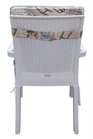 Mi̇rzade 6 Adet Eli̇t Yüksek Arkali Mi̇nder Duck Bezi̇-Eltm-Prm 100868 V1 V6 | 6’lı Elit Yüksek Arkalı Sandalye Minderi – Duck Bezi, Fermuarlı