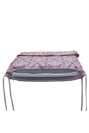 Mi̇rzade 6 Adet Eli̇t Yüksek Arkali Mi̇nder Duck Bezi̇-Eltm-Prm 015681-V004 V6 | 6’lı Elit Yüksek Arkalı Sandalye Minderi – Duck Bezi, Fermuarlı