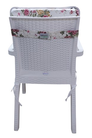 Mi̇rzade 6 Adet Eli̇t Yüksek Arkali Mi̇nder Duck Bezi̇-Eltm-Prm160626-V003 V6 | 6’lı Elit Yüksek Arkalı Sandalye Minderi – Duck Bezi, Fermuarlı