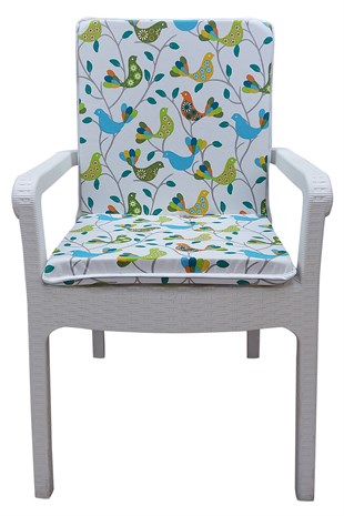 Mi̇rzade 4 Adet Eli̇t Yüksek Arkali Mi̇nder Duck Bezi̇-Eltm-Prm 071046 V3 V4 | 4’lü Elit Yüksek Arkalı Sandalye Minderi – Duck Bezi, Fermuarlı