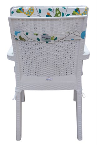 Mi̇rzade 4 Adet Eli̇t Yüksek Arkali Mi̇nder Duck Bezi̇-Eltm-Prm 071046 V3 V4 | 4’lü Elit Yüksek Arkalı Sandalye Minderi – Duck Bezi, Fermuarlı