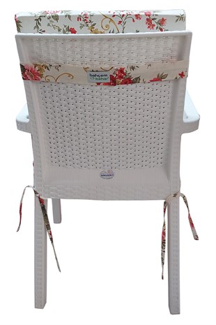 Mi̇rzade 6 Adet Eli̇t Yüksek Arkali Mi̇nder Duck Bezi̇-Eltm-Prm 130267 V1 V6 | 6’lı Elit Yüksek Arkalı Sandalye Minderi – Duck Bezi, Fermuarlı