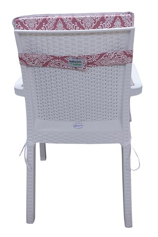 Mi̇rzade 6 Adet Eli̇t Yüksek Arkali Mi̇nder Duck Bezi̇-Eltm-Prm 015681-V004 V6 | 6’lı Elit Yüksek Arkalı Sandalye Minderi – Duck Bezi, Fermuarlı