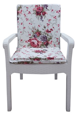 Mi̇rzade 6Li Eli̇t Yüksek Arkali Mi̇nder Duck Bezi̇-Eltm Prm 130087 V29 | 6’lı Elit Yüksek Arkalı Sandalye Minderi – Duck Bezi, Fermuarlı