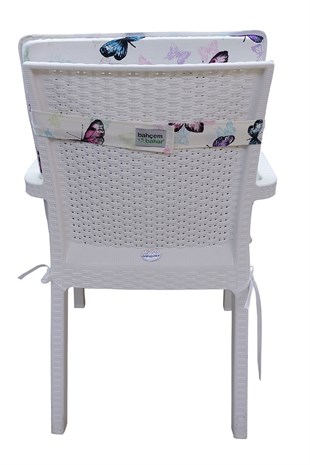 Mi̇rzade 6 Adet Eli̇t Yüksek Arkali Mi̇nder Duck Bezi̇-Eltm-Prm081061-V009 V6 | 6’lı Elit Yüksek Arkalı Sandalye Minderi – Duck Bezi, Fermuarlı