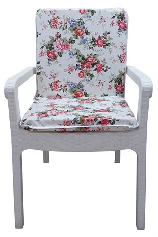 Mi̇rzae 6 Adet Eli̇t Yüksek Arkali Mi̇nder Duck Bezi̇-Eltm-Prm160626-V004 V6 | 6’lı Elit Yüksek Arkalı Sandalye Minderi – Duck Bezi, Fermuarlı