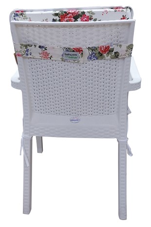 Mi̇rzae 6 Adet Eli̇t Yüksek Arkali Mi̇nder Duck Bezi̇-Eltm-Prm160626-V004 V6 | 6’lı Elit Yüksek Arkalı Sandalye Minderi – Duck Bezi, Fermuarlı