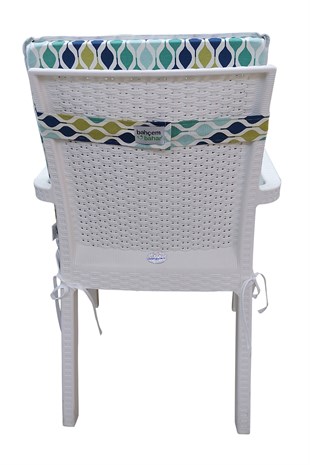 Mi̇rzade 6 Adet Eli̇t Yüksek Arkali Mi̇nder Duck Bezi̇-Eltm-Prm051685-V03 V6 | 6’lı Elit Yüksek Arkalı Sandalye Minderi – Duck Bezi, Fermuarlı