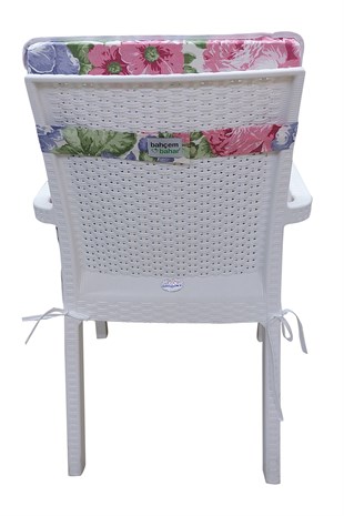 Mi̇rzade 6 Adet Eli̇t Yüksek Arkali Mi̇nder Duck Bezi̇-Eltm-Prm160185-V32 V6 | 6’lı Elit Yüksek Arkalı Sandalye Minderi – Duck Bezi, Fermuarlı