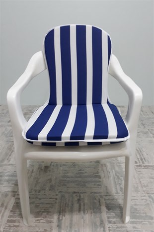 MİRZADE 6LI MEDİAN JOKER SANDALYE MİNDERİ-203