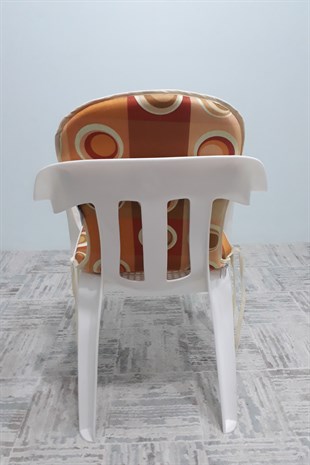 MİRZADE 6LI MEDİAN JOKER SANDALYE MİNDERİ-212