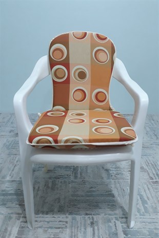 MİRZADE 6LI MEDİAN JOKER SANDALYE MİNDERİ-212