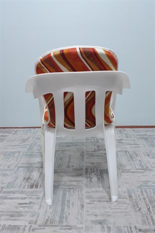 MİRZADE 6LI  MEDİAN JOKER SANDALYE MİNDERİ-228