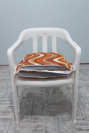 MİRZADE 6LI  MEDİAN JOKER SANDALYE MİNDERİ-228