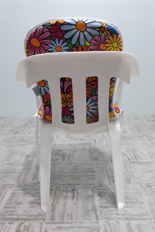 MİRZADE 6LI MEDİAN JOKER SANDALYE MİNDERİ-229