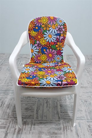 MİRZADE 6LI MEDİAN JOKER SANDALYE MİNDERİ-229