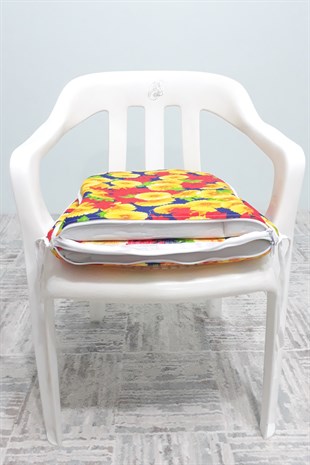 MİRZADE 6LI MEDİAN JOKER SANDALYE MİNDERİ-231