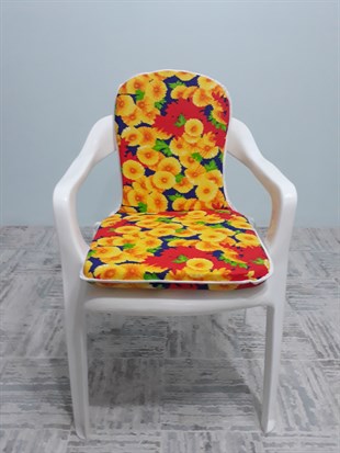 MİRZADE 6LI MEDİAN JOKER SANDALYE MİNDERİ-231