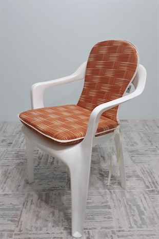 MİRZADE 6LI MEDİAN JOKER SANDALYE MİNDERİ-234