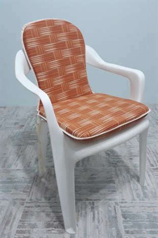 MİRZADE 6LI MEDİAN JOKER SANDALYE MİNDERİ-234