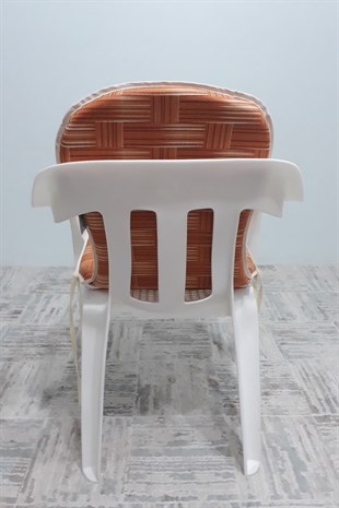 MİRZADE 6LI MEDİAN JOKER SANDALYE MİNDERİ-234