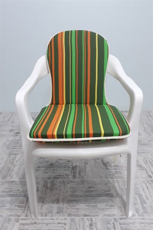 MİRZADE 6LI MEDİAN JOKER SANDALYE MİNDERİ-301