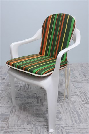 MİRZADE 6LI MEDİAN JOKER SANDALYE MİNDERİ-301