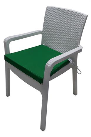 Mi̇rzade 4 Adet Hera Si̇esta Mi̇nder Su Geçi̇rmez Kumaş-Benetton | 4’lü Su Geçirmez Hera Siesta Minderi – Fermuarlı