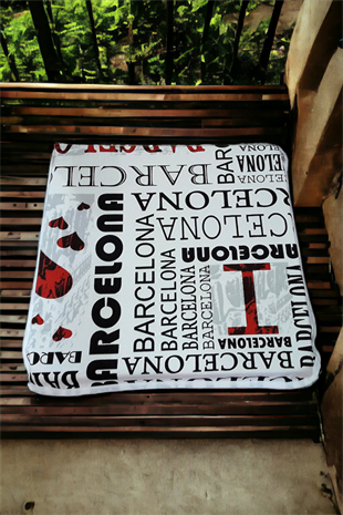 Mirzade 4lü Paket Sandalye Minderi tekli 40x40- Barcelona