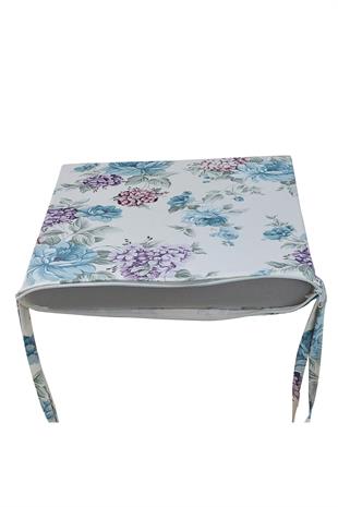 Mi̇rzade 6 Adet Duck Bezi Rattan Minderi-Eltm-Taç3310901 | 6’lı Duck Bezi Rattan Minder – Fermuarlı