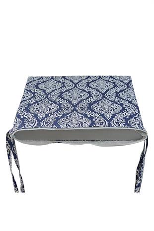 Mi̇rzade 6 Adet Duck Bezi Rattan Minderi-Eltm-Prm160626-V006 | 6’lı Duck Bezi Rattan Minder – Fermuarlı