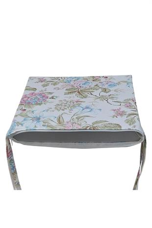 Mi̇rzade 6 Adet Duck Bezi Rattan Minderi-Taç 33110-01 | 6’lı Duck Bezi Rattan Minder – Fermuarlı