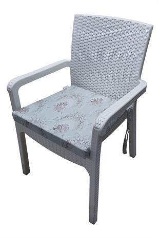 Mi̇rzade 6 Adet Duck Bezi Rattan Minderi-Eltm Taç-3227701 | 6’lı Duck Bezi Rattan Minder – Fermuarlı