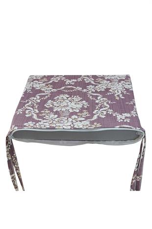 Mi̇rzade 6 Adet Duck Bezi Rattan Minderi-Taç-32278-02 | 6’lı Duck Bezi Rattan Minder – Fermuarlı