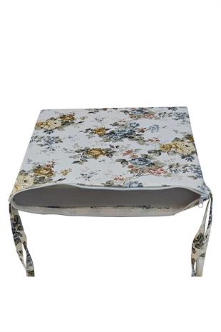 Mi̇rzade 6 Adet Duck Bezi Rattan Minderi-Elt Prm 0001 | 6’lı Duck Bezi Rattan Minder – Fermuarlı