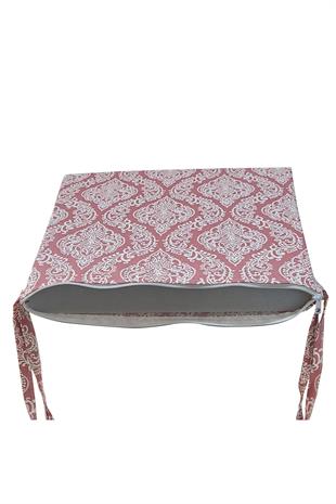 Mi̇rzade 6 Adet Duck Bezi Rattan Minderi-Eltm-Prm 015681-V004 | 6’lı Duck Bezi Rattan Minder – Fermuarlı