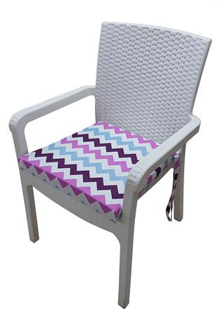 Mi̇rzade 6 Adet Duck Bezi Rattan Minderi-Eltm-Prm 042160 V4 | 6’lı Duck Bezi Rattan Minder – Fermuarlı