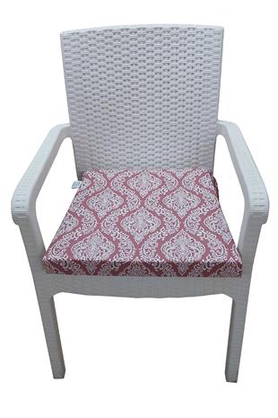 Mi̇rzade 6 Adet Duck Bezi Rattan Minderi-Eltm-Prm 015681-V004 | 6’lı Duck Bezi Rattan Minder – Fermuarlı