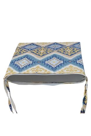 Mi̇rzade 6 Adet Duck Bezi Rattan Minderi-Eltm-Prm093495-V003 | 6’lı Duck Bezi Rattan Minder – Fermuarlı