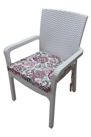 Mi̇rzade 6 Adet Duck Bezi Rattan Minderi-Eltm-Prm111064-V001 | 6’lı Duck Bezi Rattan Minder – Fermuarlı