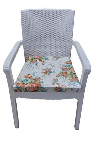 Mi̇rzade 6 Adet Duck Bezi Rattan Minderi-Elt Prm 150740 V1 | 6’lı Duck Bezi Rattan Minder – Fermuarlı