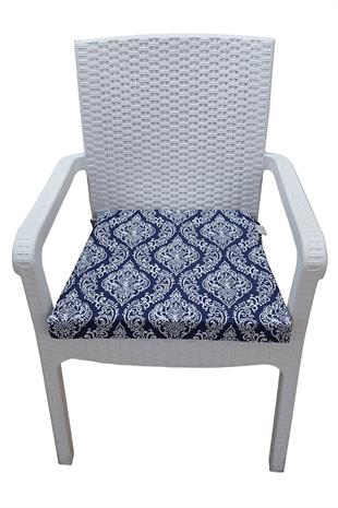 Mi̇rzade 6 Adet Duck Bezi Rattan Minderi-Eltm-Prm160626-V006 | 6’lı Duck Bezi Rattan Minder – Fermuarlı