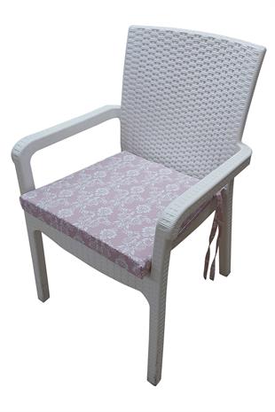 Mi̇rzade 6 Adet Duck Bezi Rattan Minderi-Taç 33714-02 | 6’lı Duck Bezi Rattan Minder – Fermuarlı