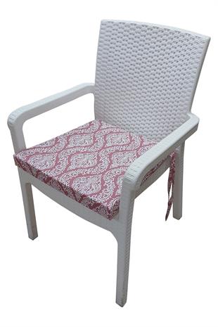 Mi̇rzade 6 Adet Duck Bezi Rattan Minderi-Eltm-Prm 015681-V004 | 6’lı Duck Bezi Rattan Minder – Fermuarlı