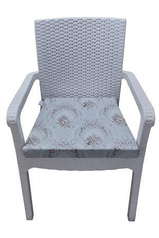 Mi̇rzade 6 Adet Duck Bezi Rattan Minderi-Eltm Taç-3227701 | 6’lı Duck Bezi Rattan Minder – Fermuarlı