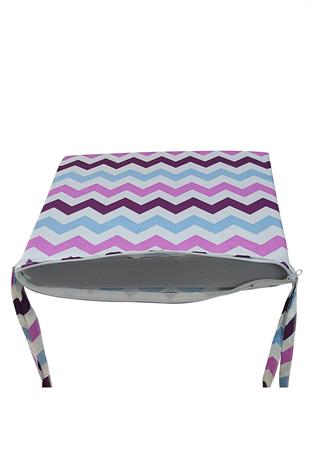 Mi̇rzade 6 Adet Duck Bezi Rattan Minderi-Eltm-Prm 042160 V4 | 6’lı Duck Bezi Rattan Minder – Fermuarlı