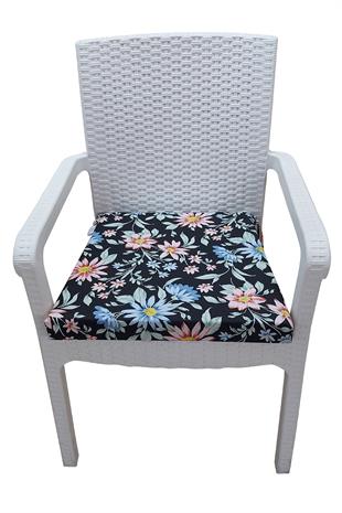 Mi̇rzade 6 Adet Duck Bezi Rattan Minderi-Eltm-Prm 111089 V002 | 6’lı Duck Bezi Rattan Minder – Fermuarlı