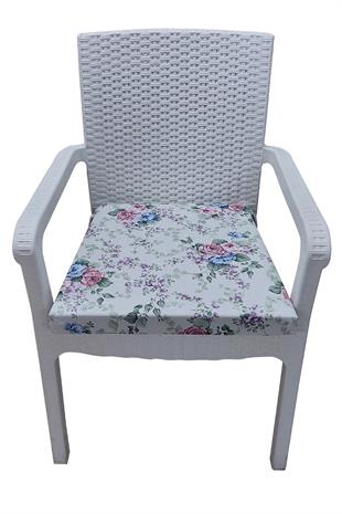 Mi̇rzade 6 Adet Duck Bezi Rattan Minderi-Eltm Taç 3310801 | 6’lı Duck Bezi Rattan Minder – Fermuarlı